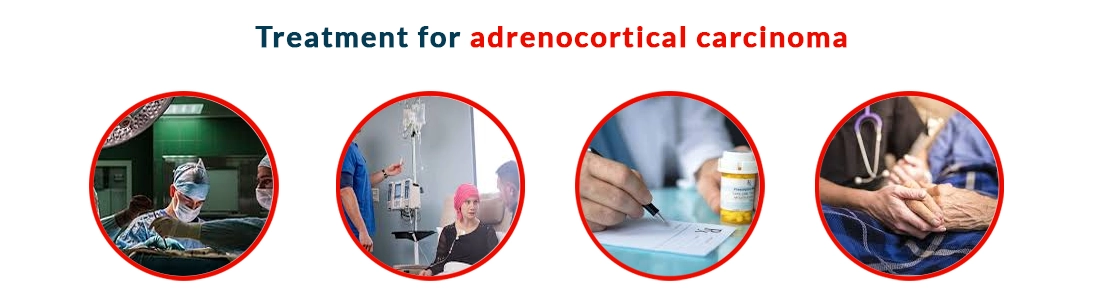 Treatment for Adrenocortical Carcinoma